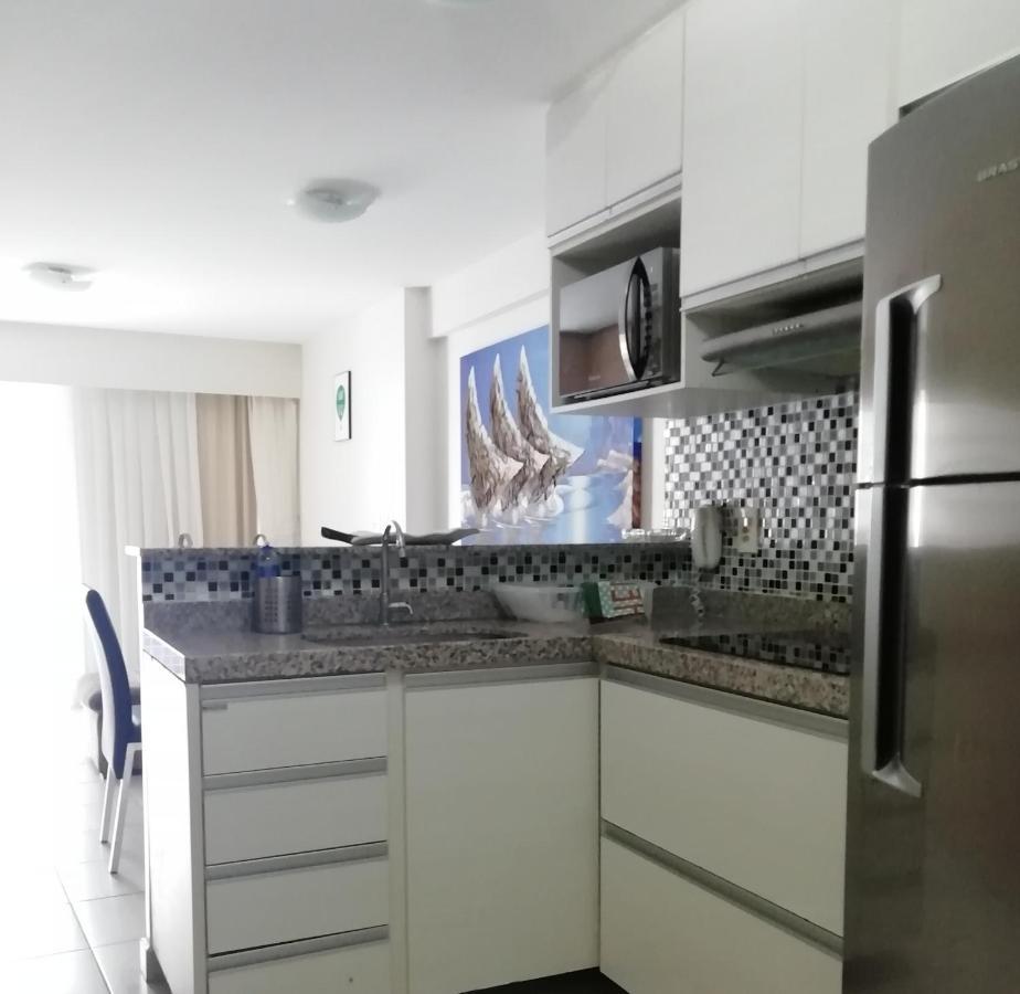 Apartamento Beach Class Rosalux 707 Fortaleza  Exterior foto