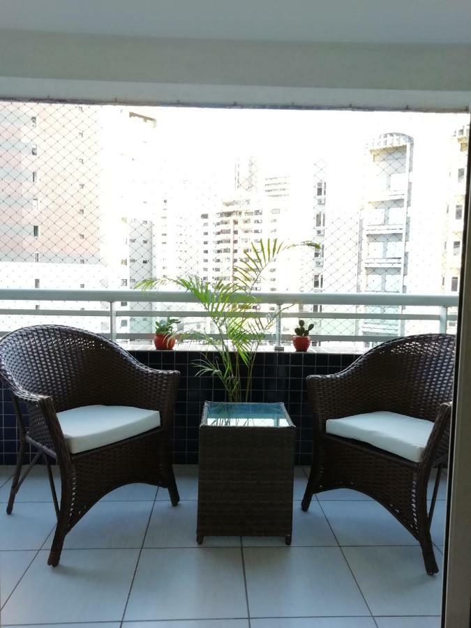 Apartamento Beach Class Rosalux 707 Fortaleza  Exterior foto