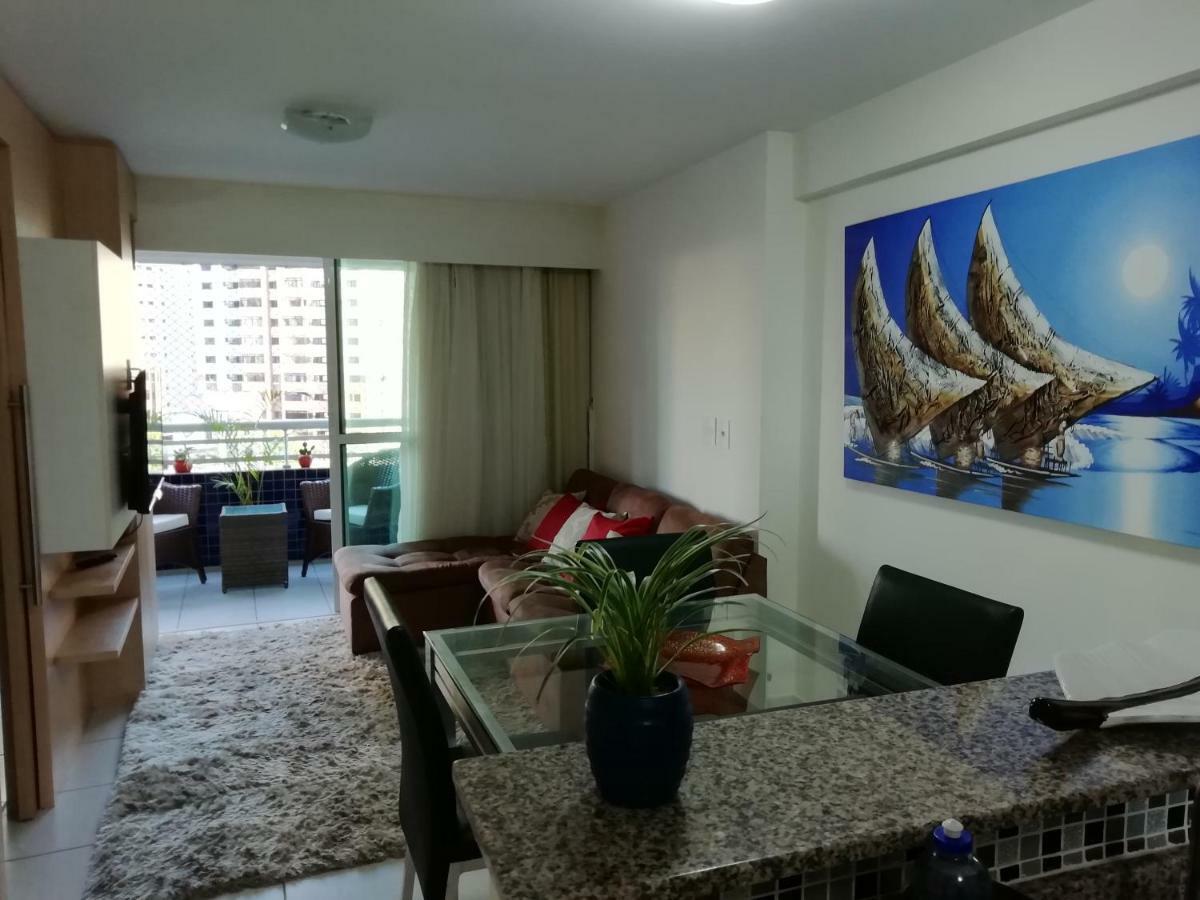 Apartamento Beach Class Rosalux 707 Fortaleza  Exterior foto