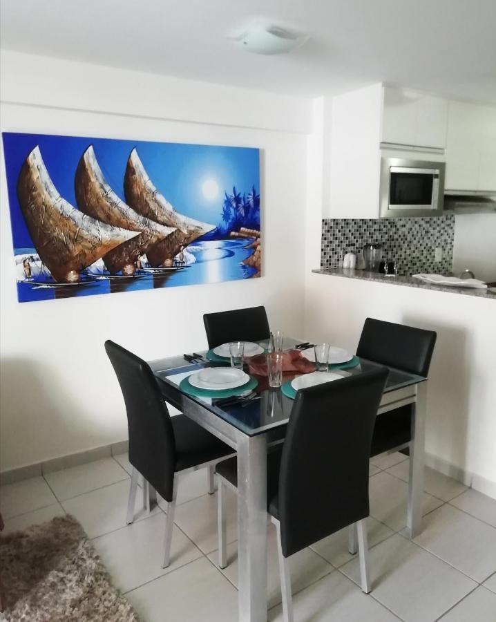 Apartamento Beach Class Rosalux 707 Fortaleza  Exterior foto