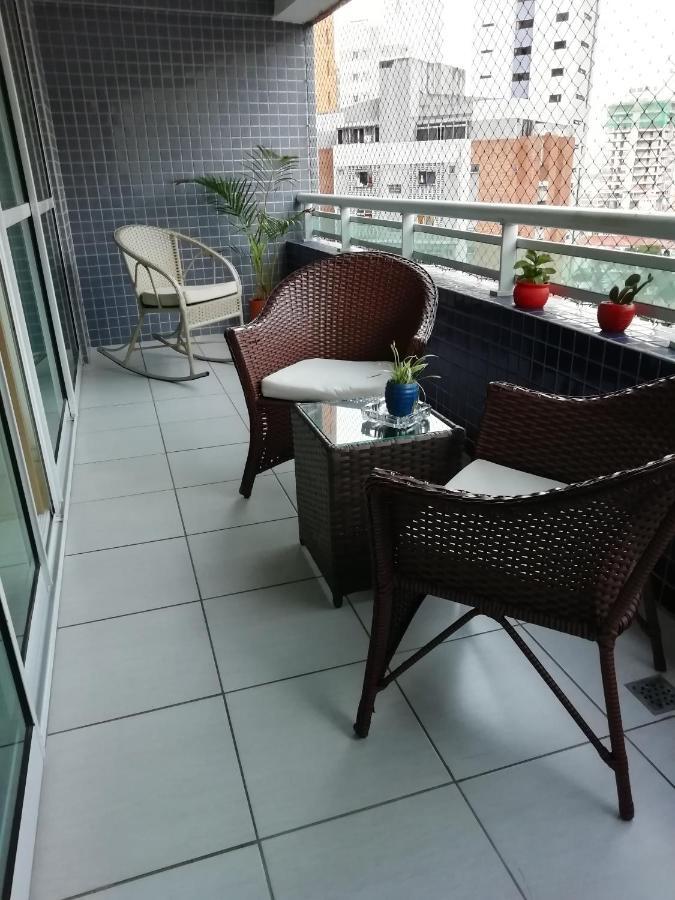 Apartamento Beach Class Rosalux 707 Fortaleza  Exterior foto